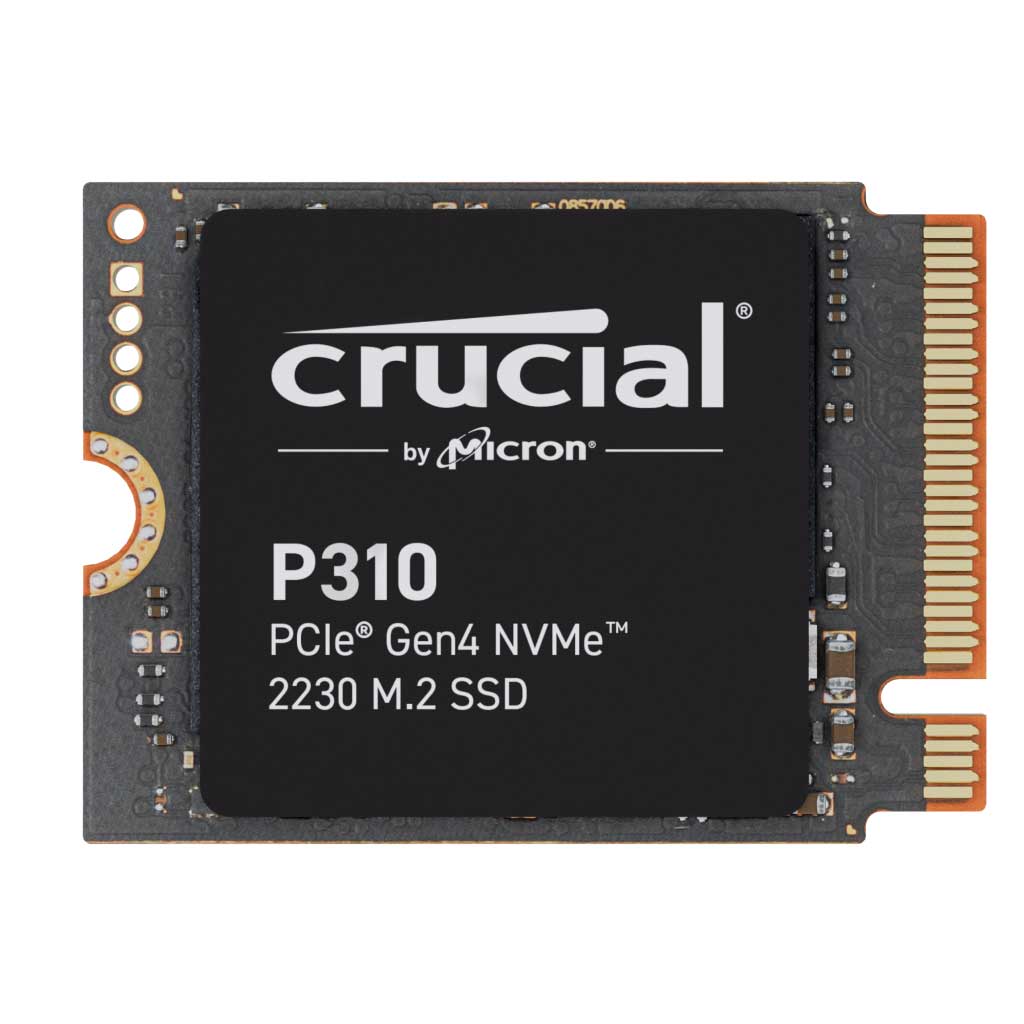 Crucial P310 1TB Gen4 NVMe 2230 M.2 SSD | CT1000P310SSD2