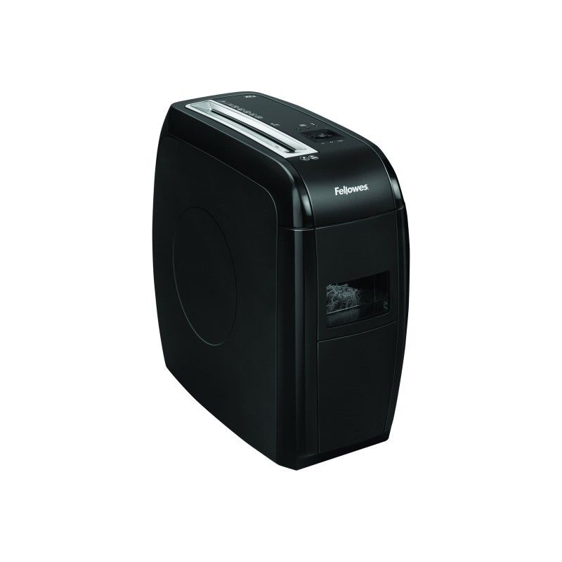 Déchiqueteuse Fellowes Powershred 21Cs à coupe croisée (43602)