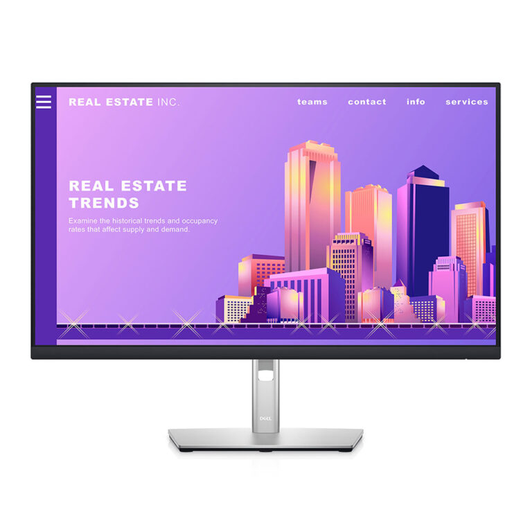 Dell 27 Pouces P2722H Moniteur Ful HD IPS | P2722H-3Y