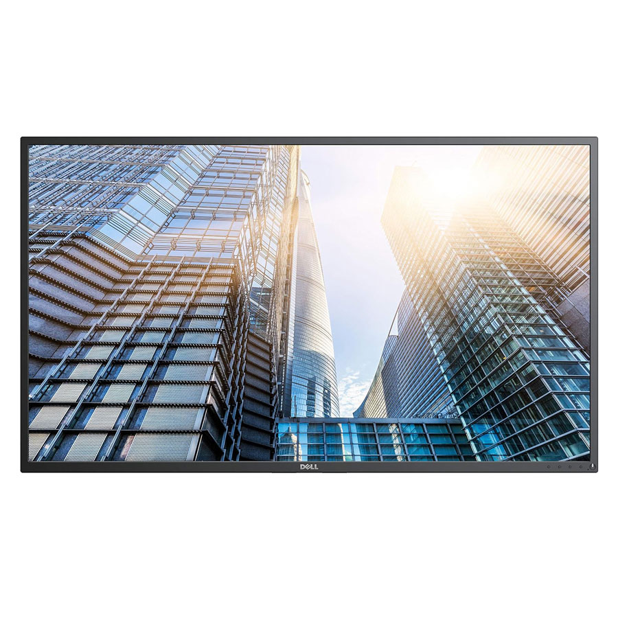 Dell 43 Pouces P4317Q Ultra HD 4k Multi Client Monitor