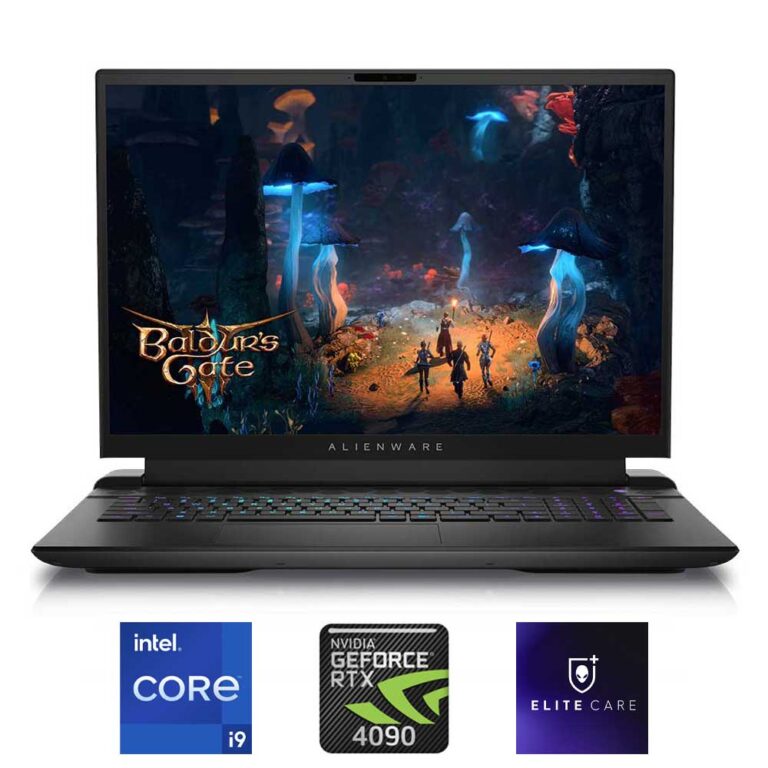 Dell Alienware m18 R2 i9-14900HX Gaming Laptop | AM18R24090
