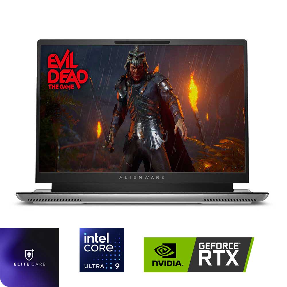 Dell Alienware X16 R2 Ultra 9 185H Gaming Laptop | X16R2U9