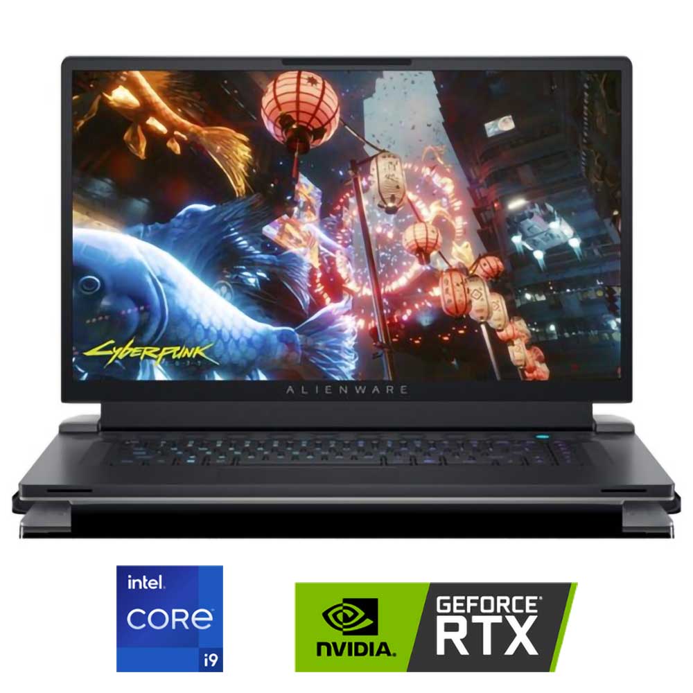 Dell Alienware x17 R2 i9-12900HK Gaming Laptop | A-X17R2-I9