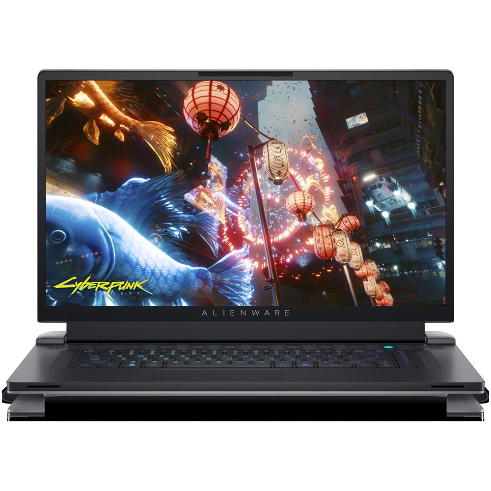 Dell Alienware x17 R2 i9 12ème génération Gaming Laptop