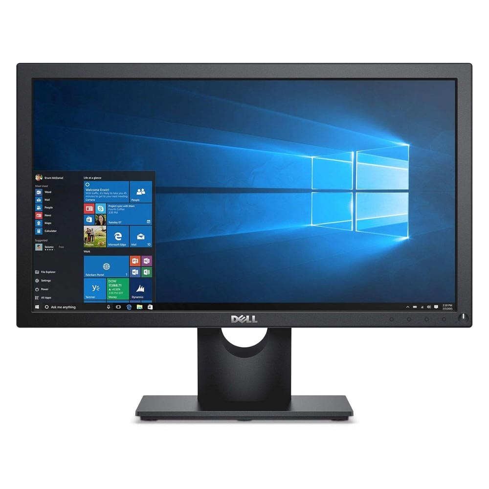 Dell E2016HV VESA 20" HD+ LED-Lit Écran (E2016HV)