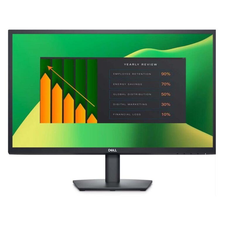Dell E2423H FHD 24Pouces Moniteur | E2423H-3Y