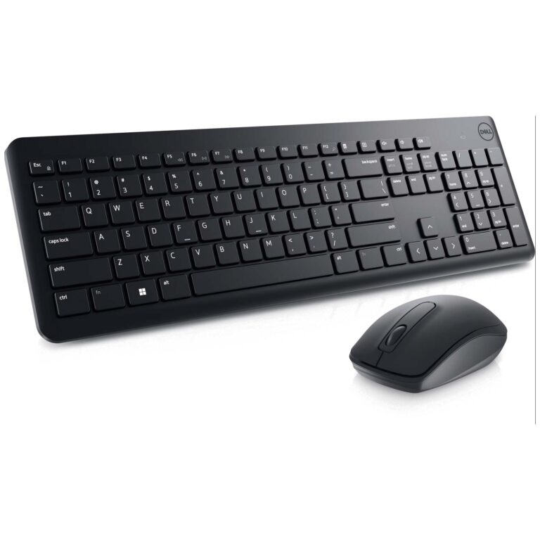 Dell KM3322W Combo Clavier et souris sans fil | KM3322W