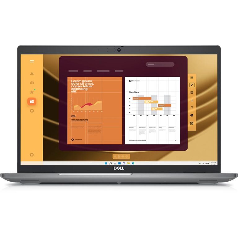 Dell Latitude 5550 i5-14th PC Portable | M050I5R16