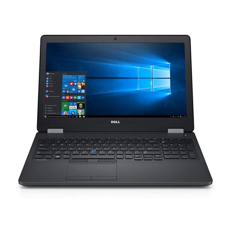 Dell Latitude E5470 i5 6ème gén Business Laptop