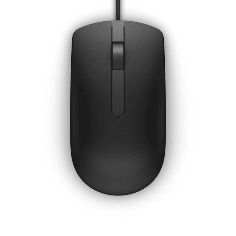 Dell MS116 Souris Optique - (570-AAIR)