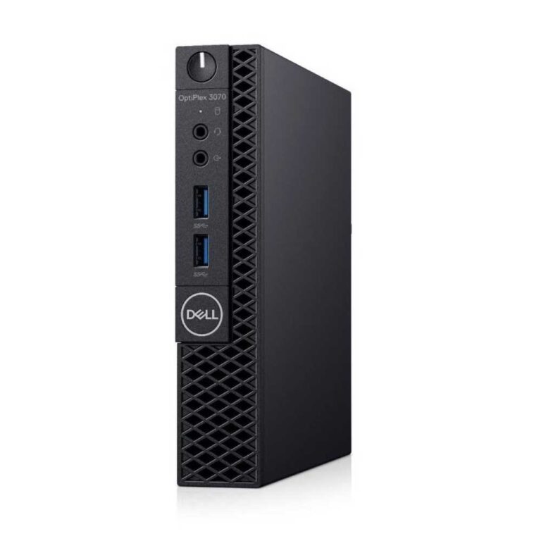 Dell Optiplex 3070 Micro MFF | 259560