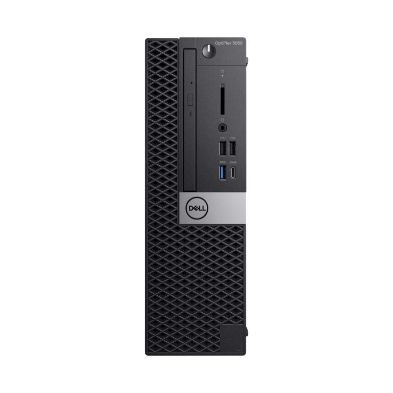 Dell OptiPlex 5060 i7-8700 SFF Ordinateur | 2WR5F