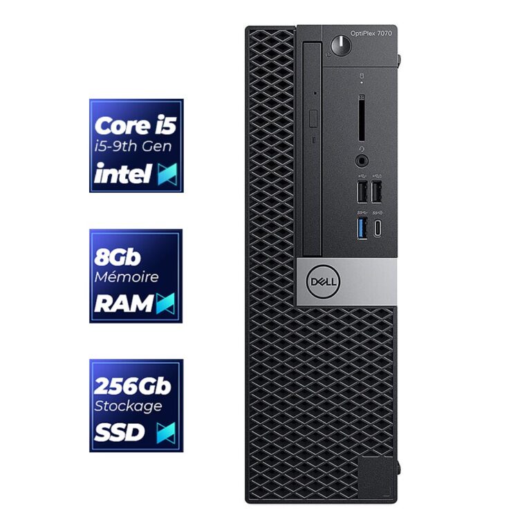 Dell OptiPlex 7070 i5 9th Gen desktop | 000137707