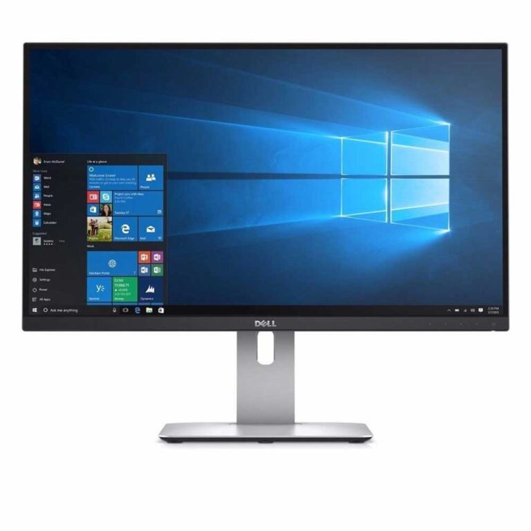 Dell P2417H 24 Pouces 6ms Moniteur | P2417H-3Y