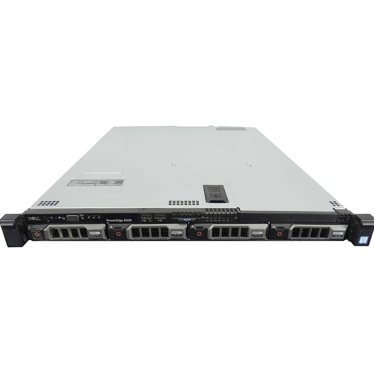 Dell PowerEdge R430 4 Bay LFF 1U Rackmount Server | Myordi.ma