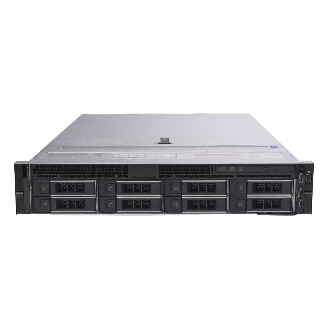 Dell PowerEdge R740 Silver 4110 Rack Serveur | 252547