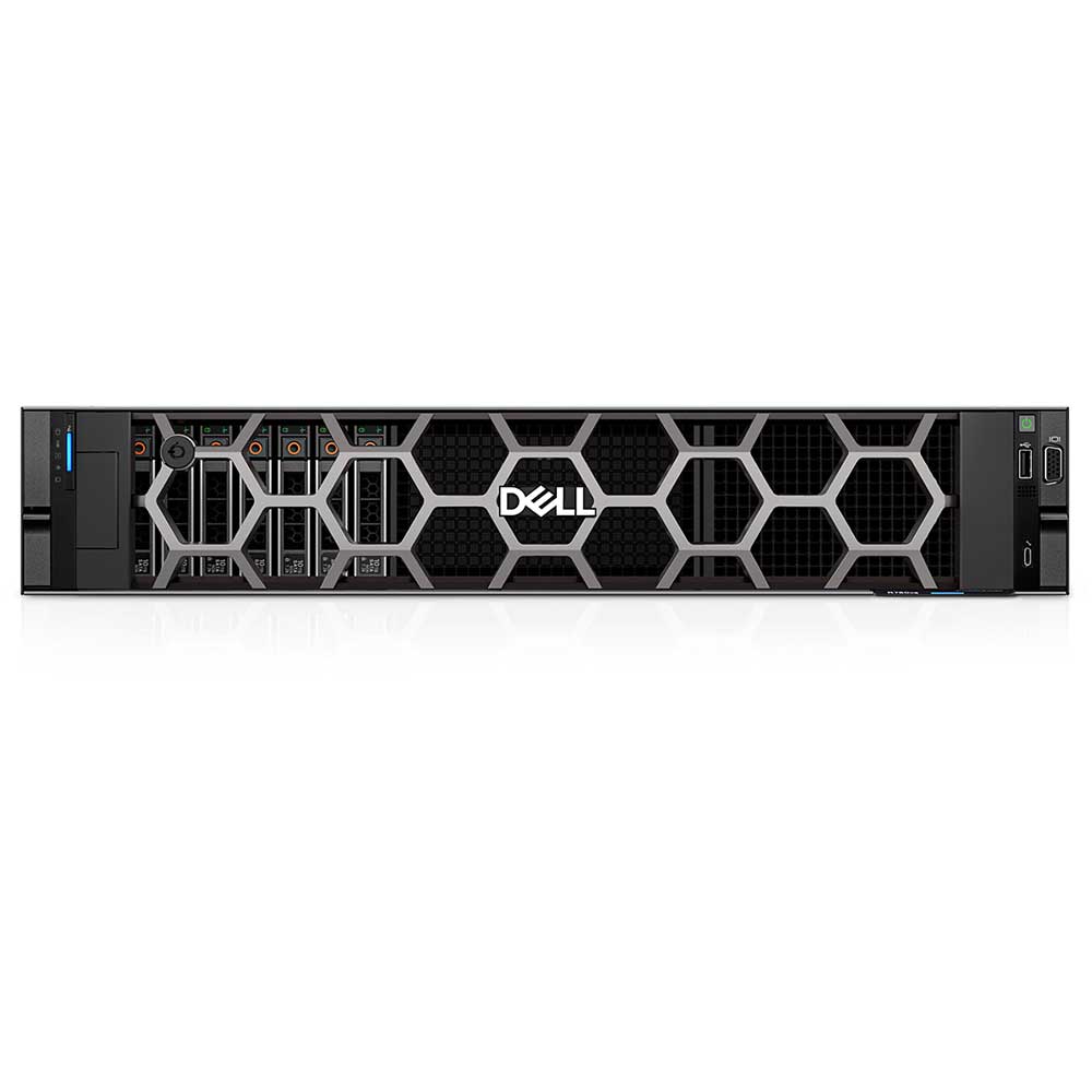 Dell PowerEdge R760xs Rack Server | PER760XS1FLEXI-SSD