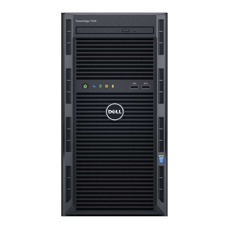 Dell PowerEdge T130 Serveur | FY16Q3