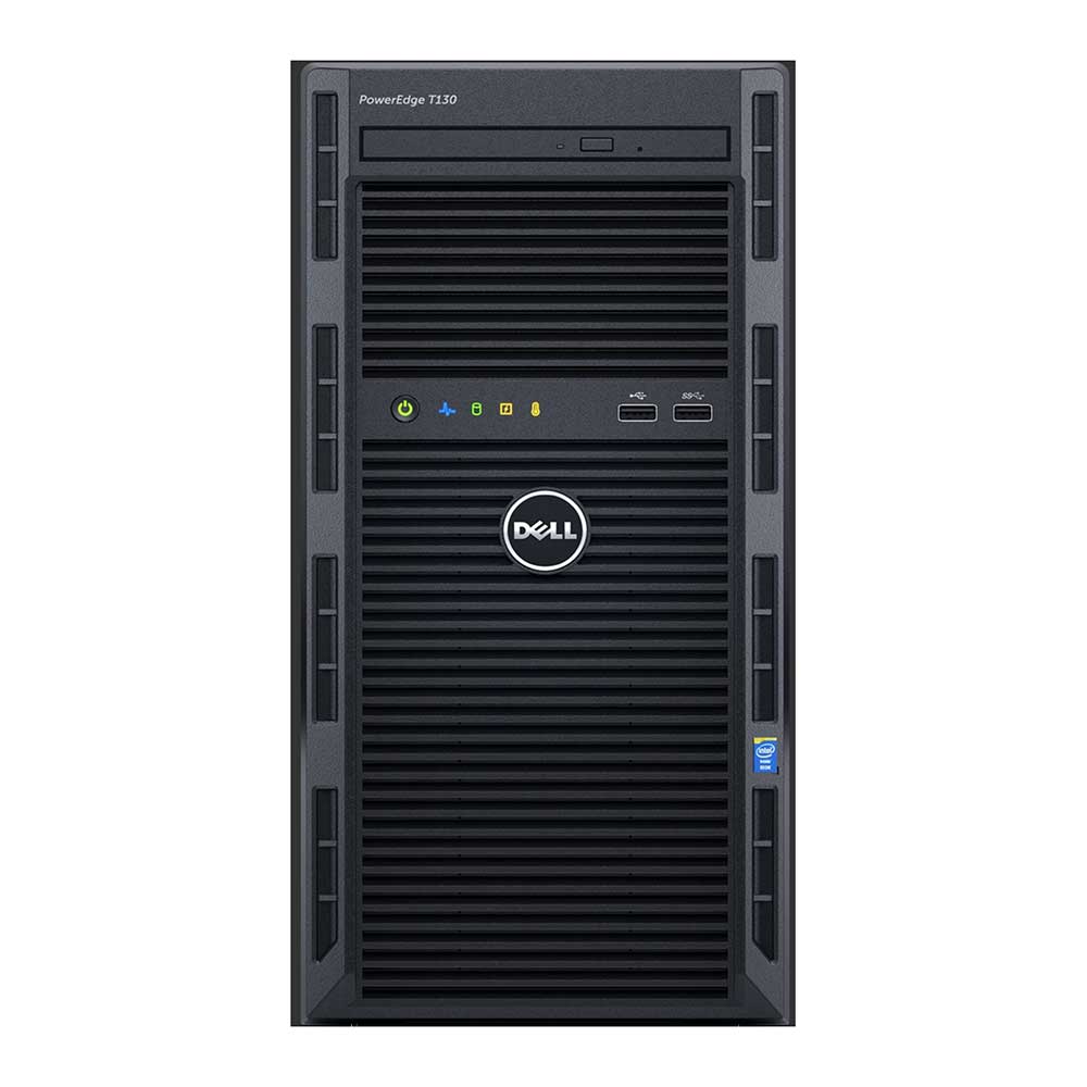 Dell PowerEdge T130 Serveur | Myordi.ma