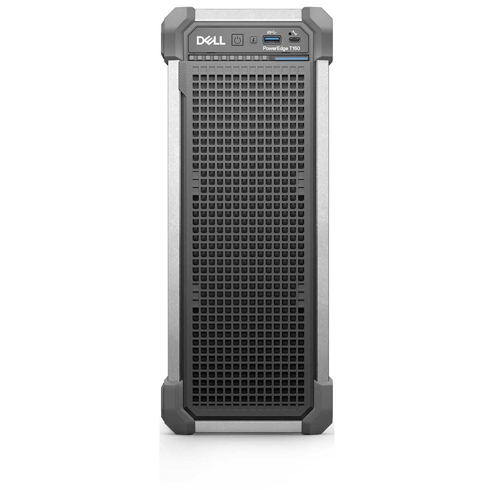 Dell PowerEdge T160 Tower Serveur | EMEA_PET160SPL1