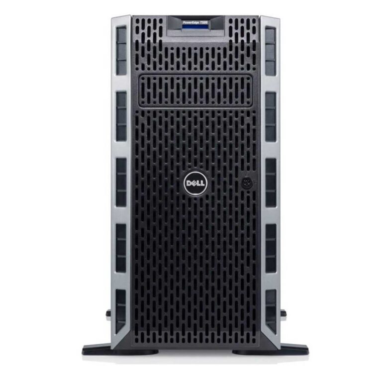 Dell Poweredge T320 Serveur - Vente matèriel informatique maroc Dell Poweredge T320 Tower Server