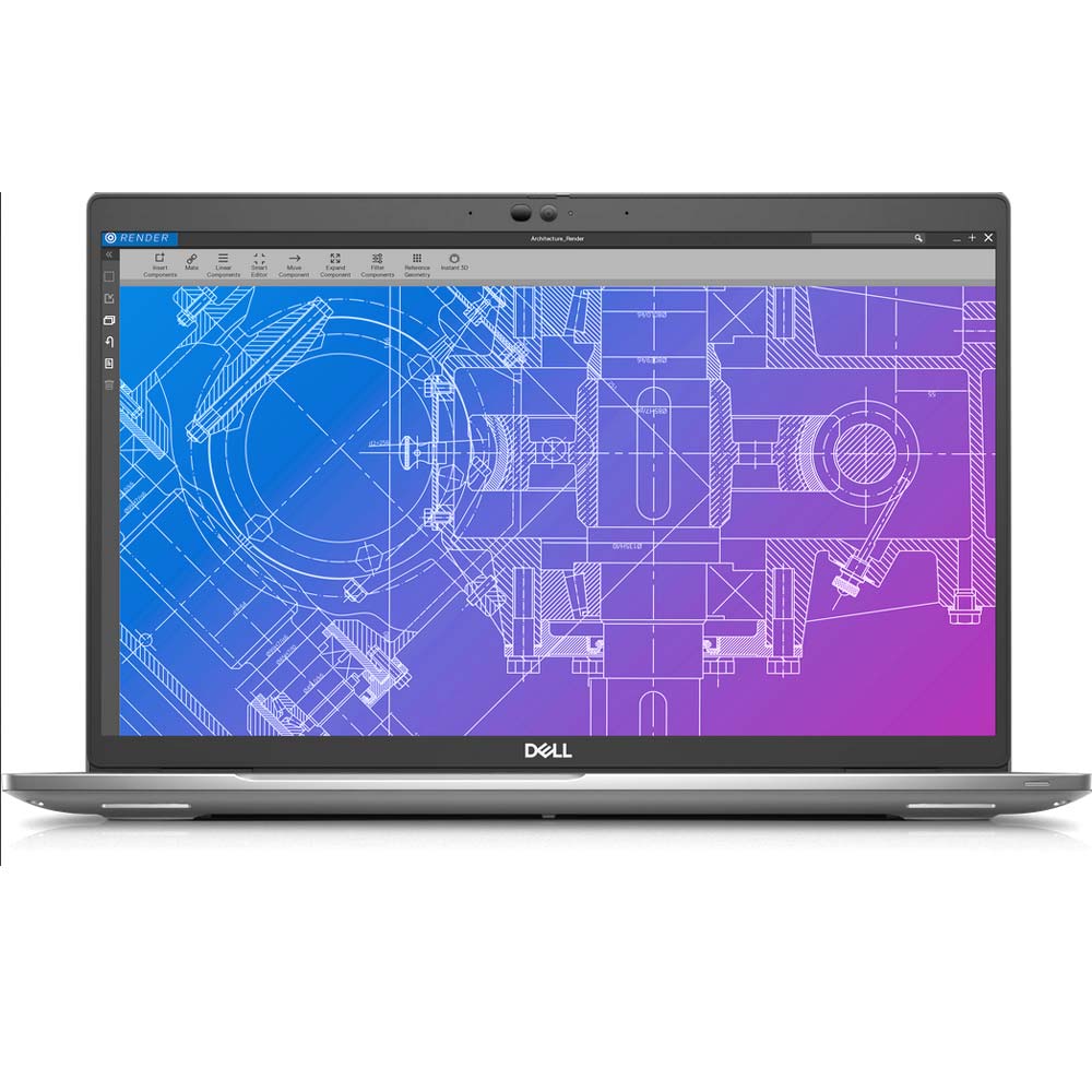 Dell Precision 3570 Workstation i7-1255U, vPro | Myordi.ma