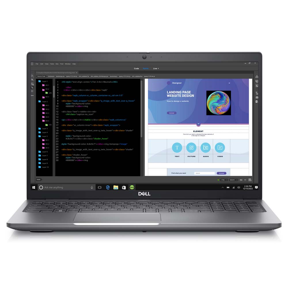 Dell Precision 3580 Workstation i7-1360P | RTVG6