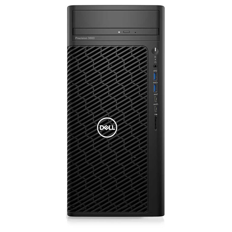 Dell Precision 3660 Tour i9-13900 | N104P3660MTEMEA_VP