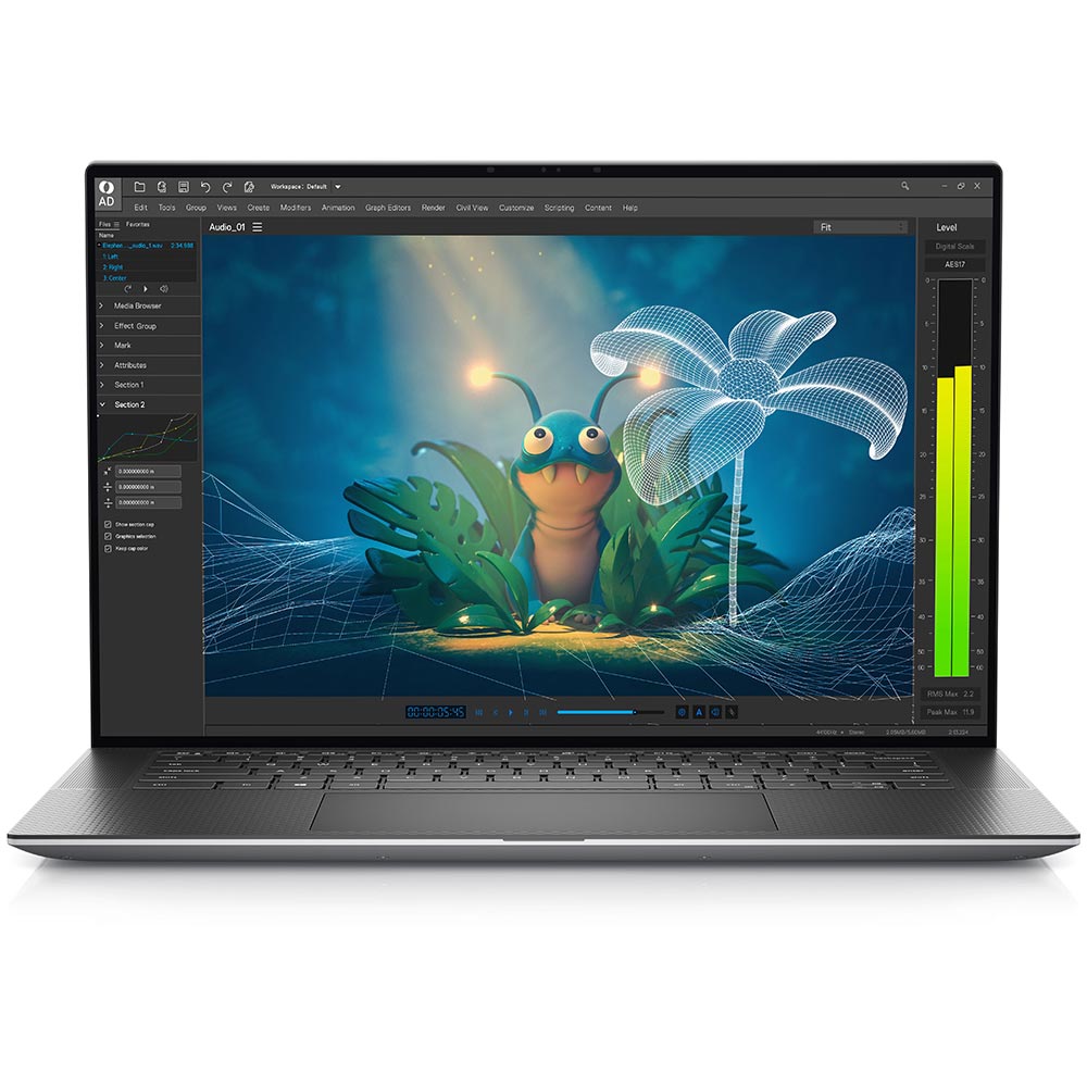 Dell Precision 5570 i9 12ème gén Mobile Workstation