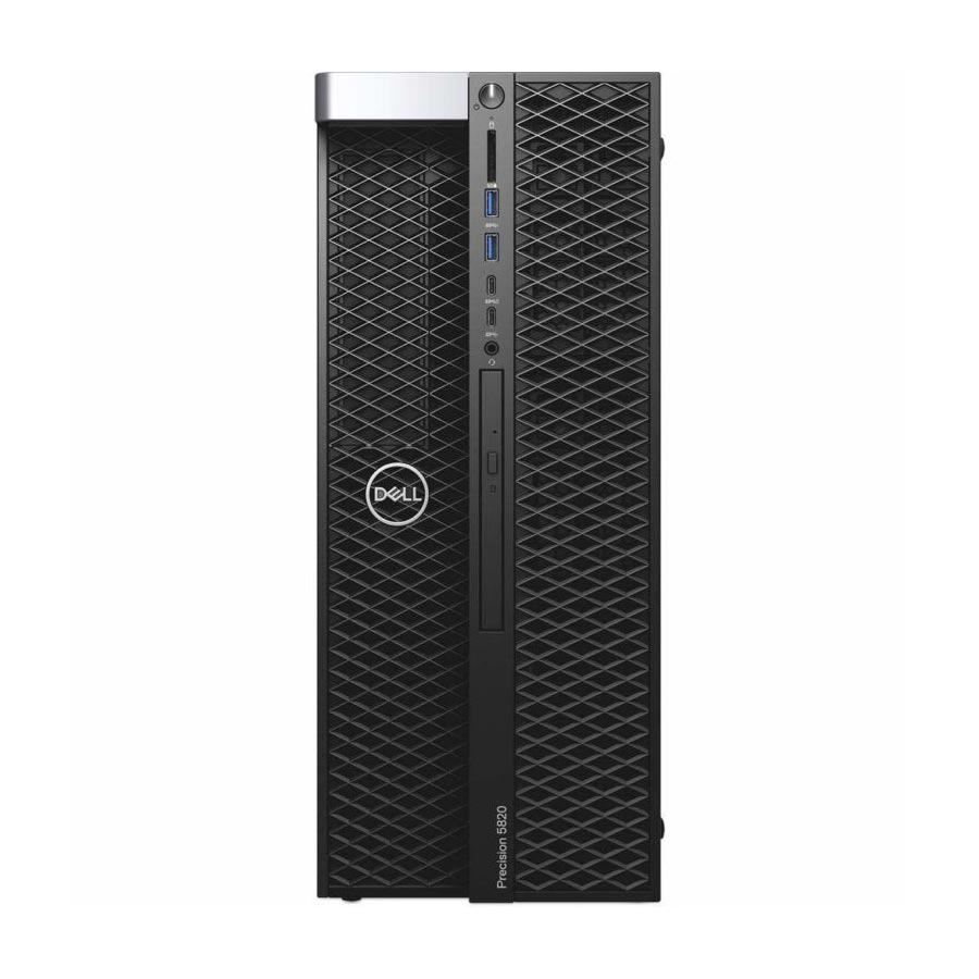 Dell Precision 5820 RTX 3060 Workstation W-2133 | DP5820RT30