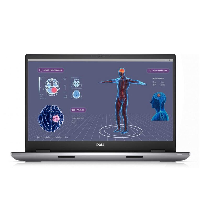 Dell Precision 7780 Workstation Pc Portable