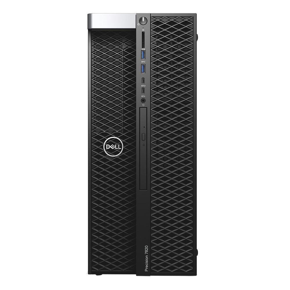 Dell Precision 7820 RTX-5000 Tower Workstation