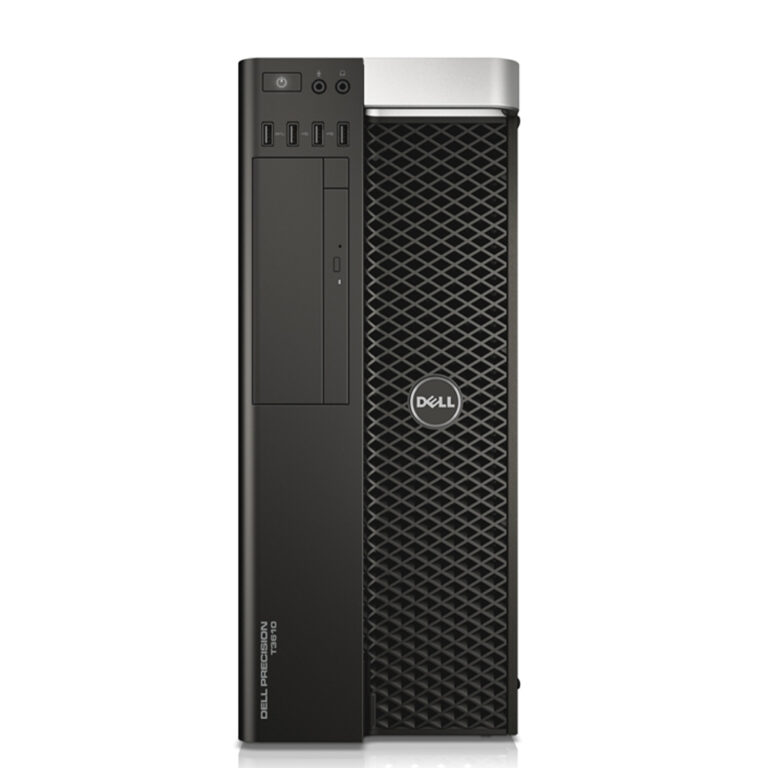 Dell Précision T3610 Workstation E5-1620 v2, Quadro M4000