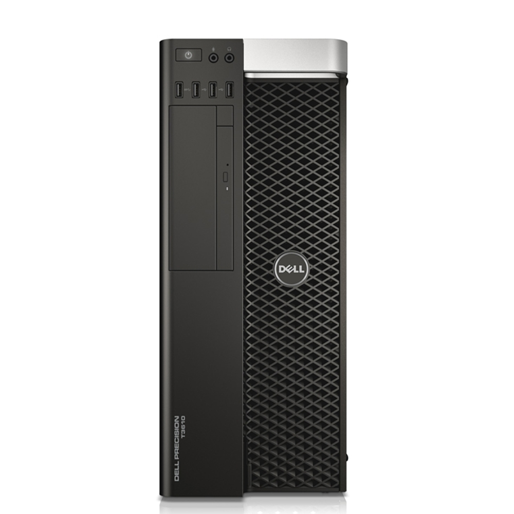 Dell Précision T3610 Workstation E5-1620 v2, Quadro M4000