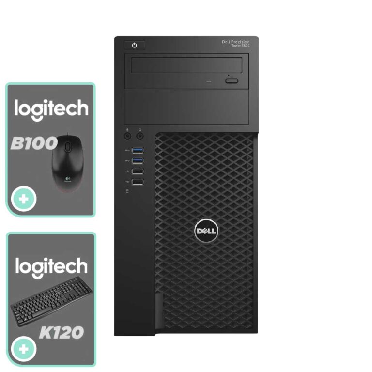 Dell Precision T3620 K1200 Workstation (000124268)