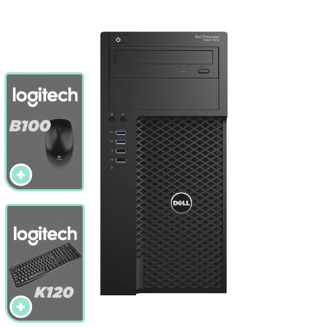 Dell Precision T3620 M4000 Workstation (000124268)