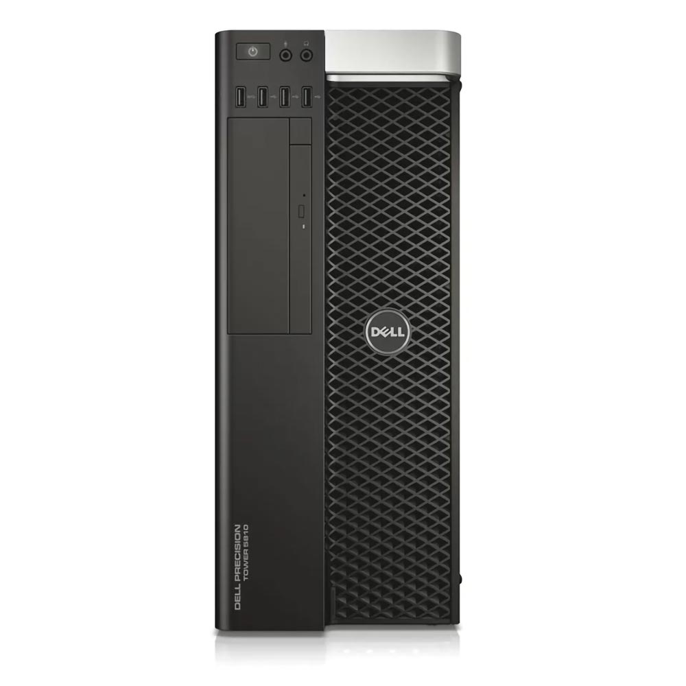 Dell Precision T5810 E5-1650 v3 Workstation | D01T006