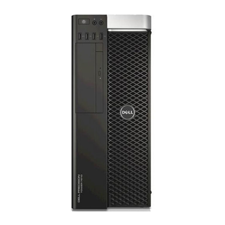 Dell Precision T7810 M6000 Workstation | 000124518