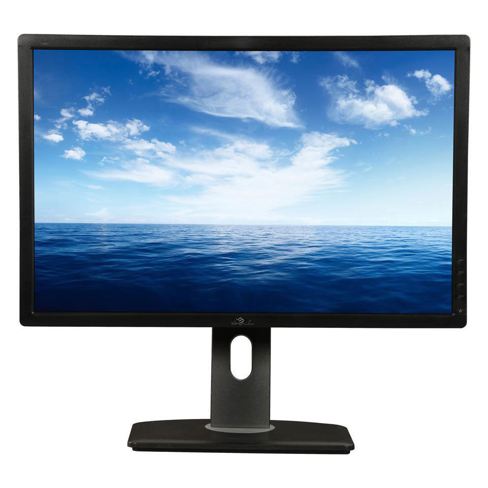 Dell UltraSharp U2412MB Black 8ms Moniteur