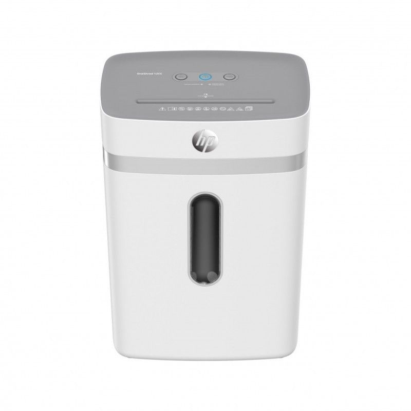 DESTRUCTEUR DE DOCUMENTS HP ONE SHRED 12CC