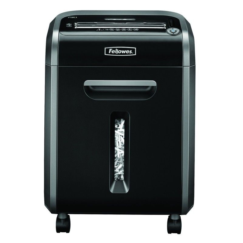 Destructeur Fellowes Powershred® 79Ci Coupe croisée (4679001)