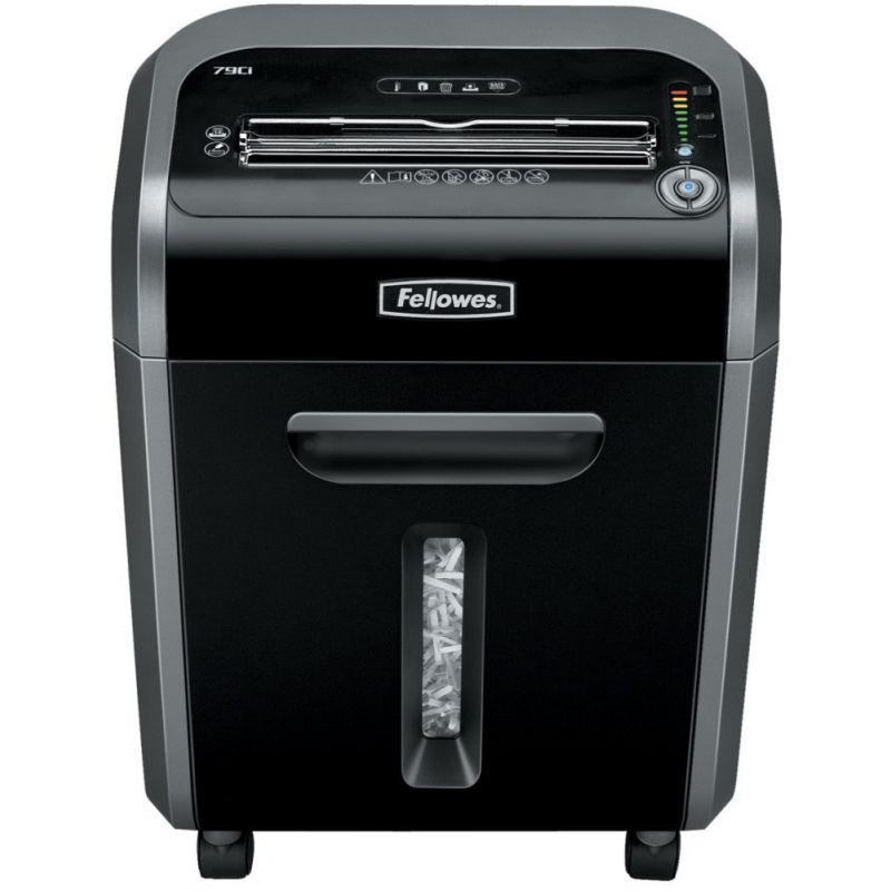 Destructeur Fellowes Powershred® 99Ci Coupe croisée (4691001)