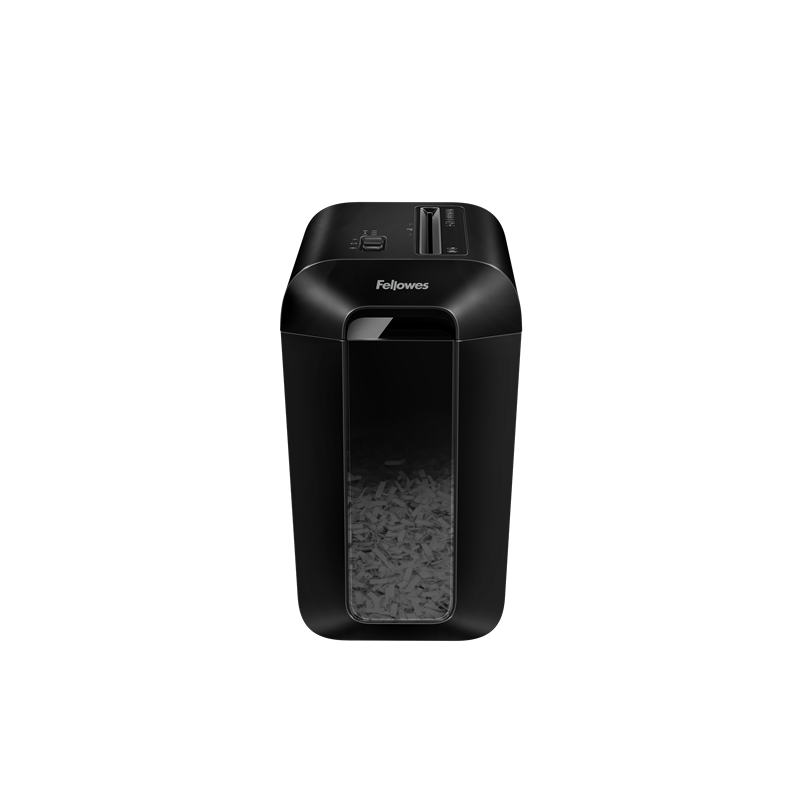 Destructeur Fellowes Powershred® LX65 coupe croisée (‎4400701)