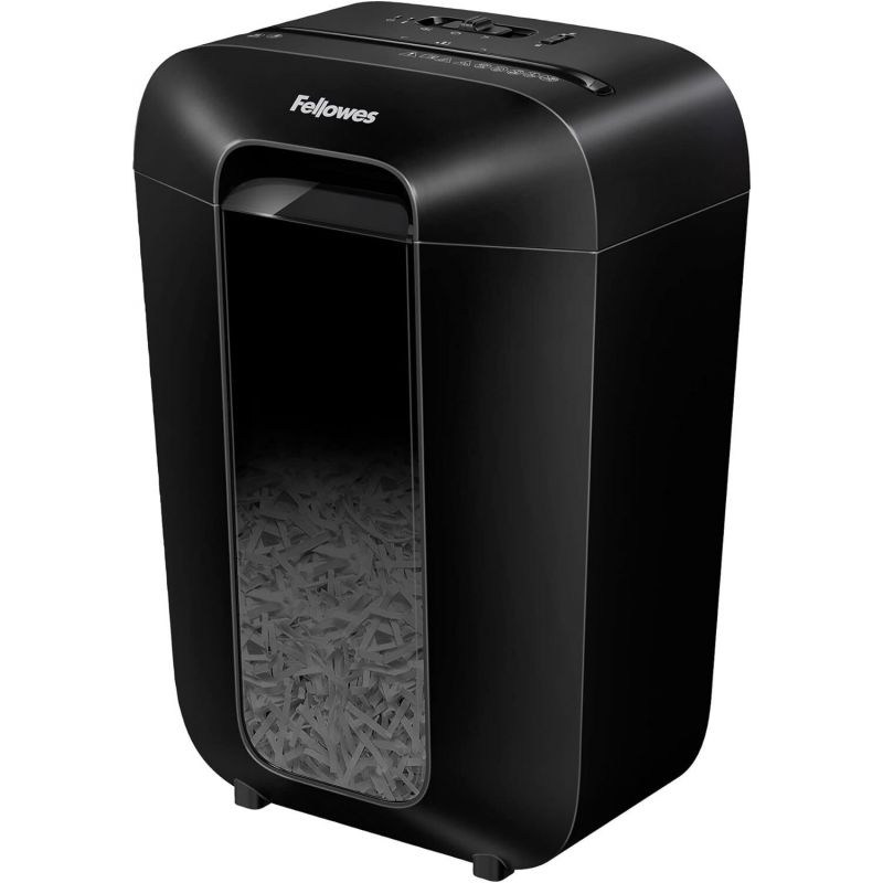 Destructeur Fellowes Powershred® LX70 Coupe-Croisée (4407501)