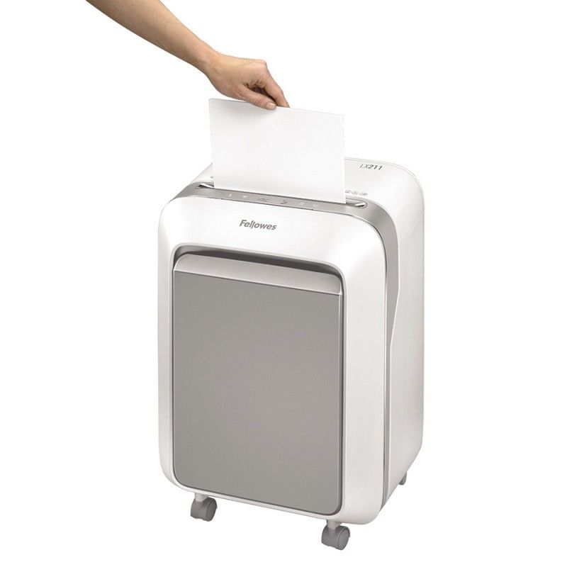 Destructeur Powershred® LX211 microparticules (5050201)