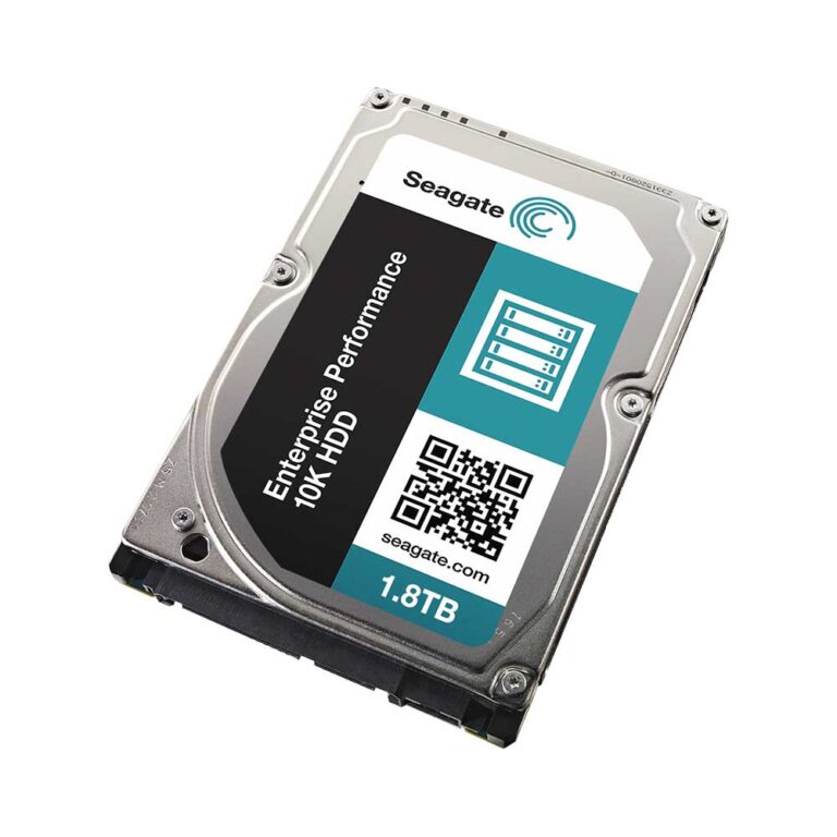 Disque dur SAS 2.5 Enterprise 10K 1.8To 12Go/s | ST1800MM0018