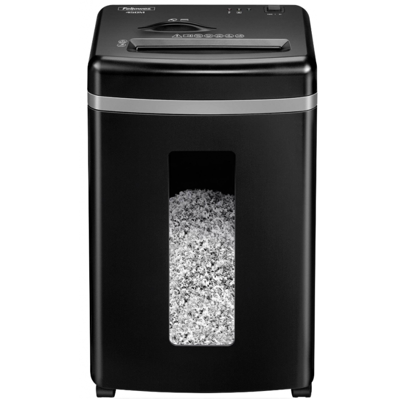 DISTRUCTEUR FELLOWES Documents Micro-confettis 450M (4074101)