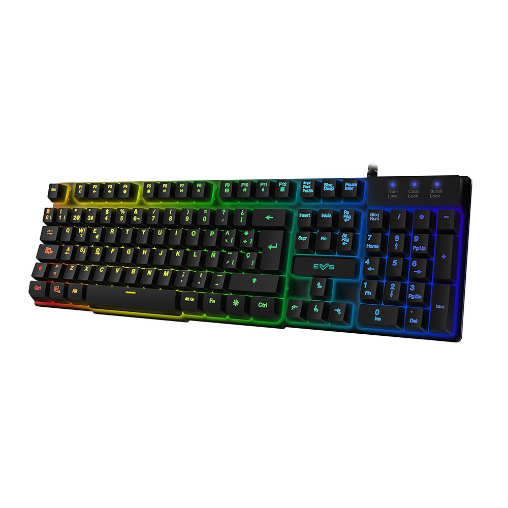 Energy Sistem ESG K2 Ghosthunter Clavier Gaming | 8432426452743