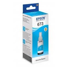 Epson T6732 Cyan