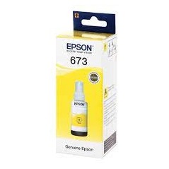 Epson T6734 Yellow
